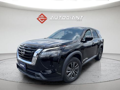 Used 2023 Nissan Pathfinder S AWD/4WD image 1