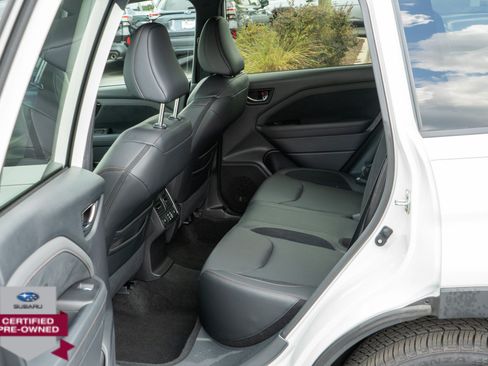 Certified 2026 Subaru Forester Touring AWD/4WD image 32