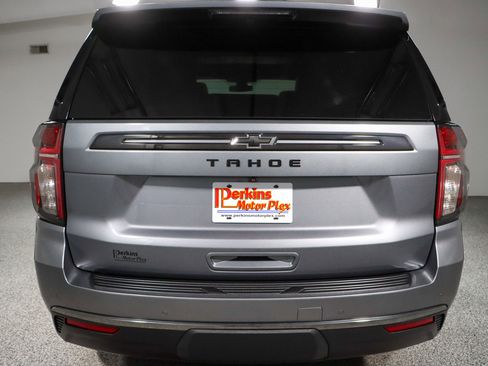 Used 2022 Chevrolet Tahoe Z71 w/ Luxury Package image 8