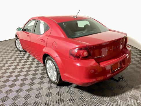 Used 2013 Dodge Avenger SE FWD image 8