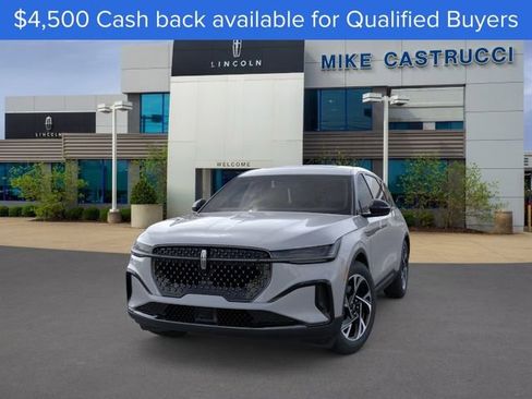 New 2026 Lincoln Nautilus Premier w/ Equipment Group 102A AWD/4WD image 2