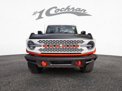 New 2025 Ford Bronco Stroppe Edition