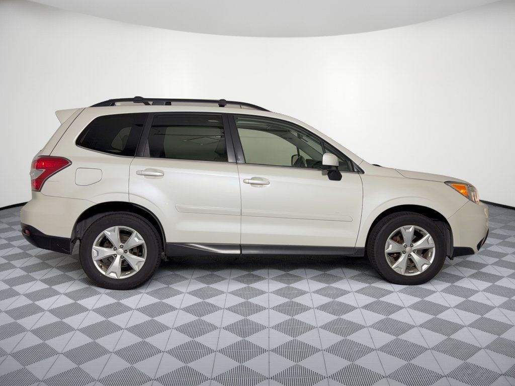Used 2015 Subaru Forester 2.5i Limited w/ Popular Package #2 AWD/4WD image 8