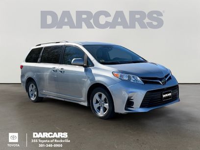 Used 2020 Toyota Sienna LE