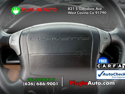 Used 1991 Chevrolet Corvette Coupe image 17