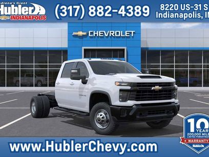 New 2026 Chevrolet Silverado 3500 W/T