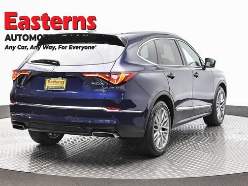 Used 2022 Acura MDX SH-AWD w/ Advance Package image 5