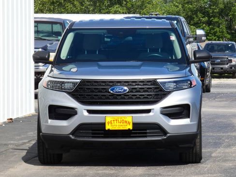 Used 2021 Ford Explorer 4WD image 5