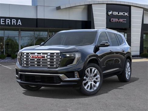 New 2026 GMC Acadia Denali w/ Super Cruise Package image 6