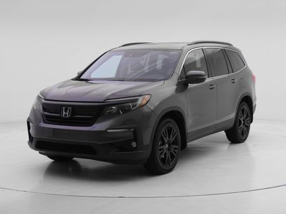 Certified 2022 Honda Pilot Special Edition