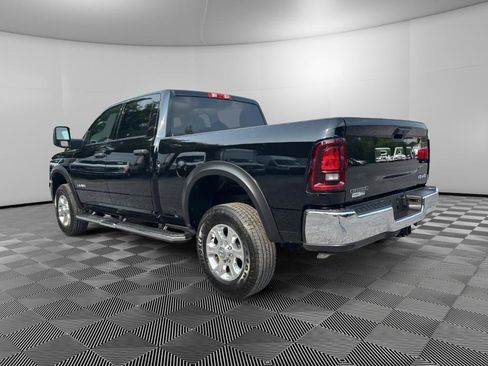 Used 2026 RAM 2500 Big Horn AWD/4WD image 3