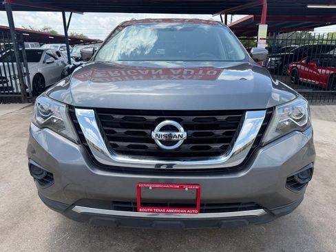Used 2019 Nissan Pathfinder S AWD/4WD image 23