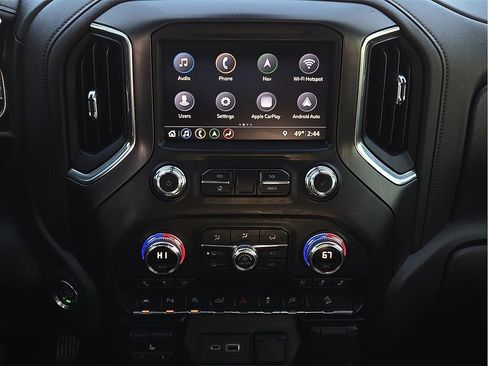 Used 2019 GMC Sierra 1500 AT4 w/ AT4 Premium Package image 12