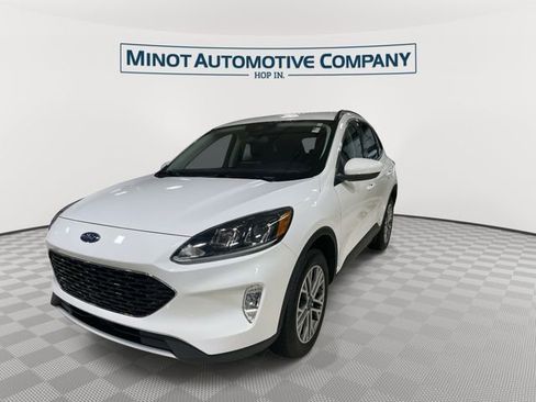 Used 2022 Ford Escape SEL AWD/4WD image 4