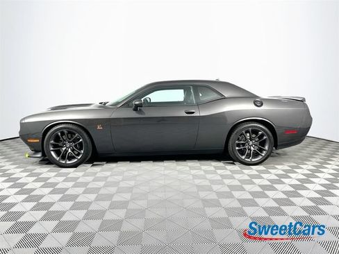 Used 2023 Dodge Challenger R/T Scat Pack w/ Plus Package RWD image 4
