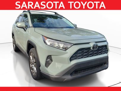 Used 2019 Toyota RAV4 XLE Premium w/ Cold Weather Package