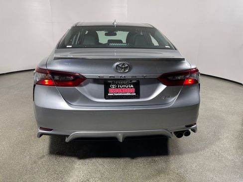 Certified 2024 Toyota Camry SE w/ Convenience Package FWD image 4