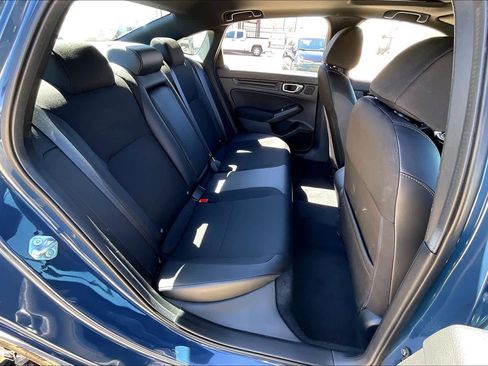 Used 2025 Honda Civic Sport Touring image 17