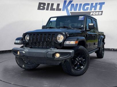 Used 2022 Jeep Gladiator Sport