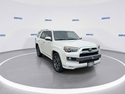 Used 2019 Toyota 4Runner Limited RWD image 2