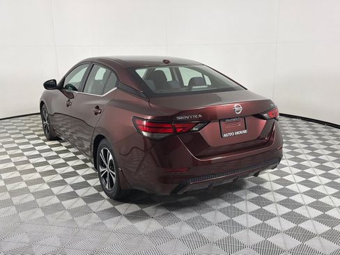 Used 2022 Nissan Sentra SV FWD image 7