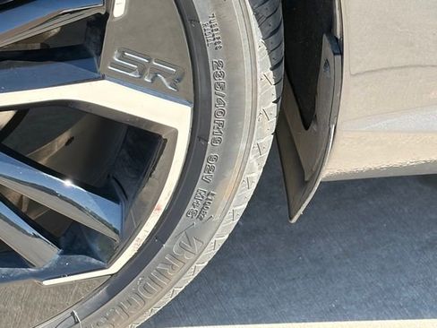 Used 2025 Nissan Altima 2.5 SR image 8