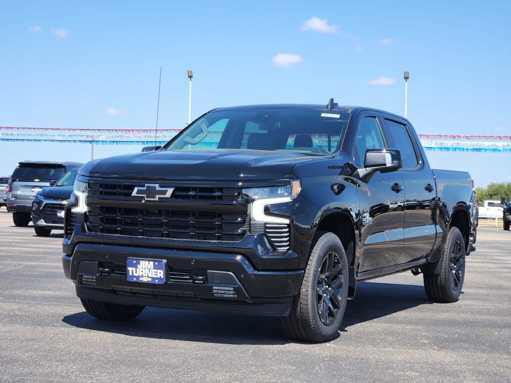 New 2026 Chevrolet Silverado 1500 RST w/ Texas Edition Plus RWD image 2