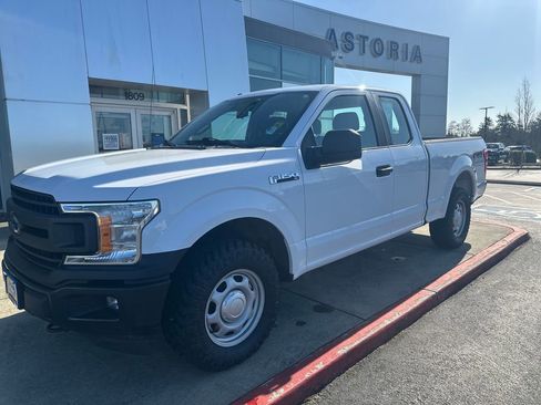 Used 2019 Ford F150 XL w/ Equipment Group 101A Mid image 8
