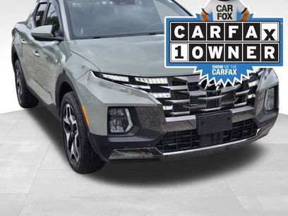 Certified 2022 Hyundai Santa Cruz Limited