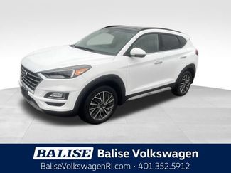 Used 2020 Hyundai Tucson Ultimate AWD/4WD 360° Tour