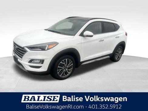 Used 2020 Hyundai Tucson Ultimate AWD/4WD image 1