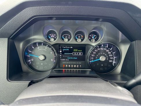 Used 2015 Ford F250 Lariat w/ Lariat Ultimate Package image 21