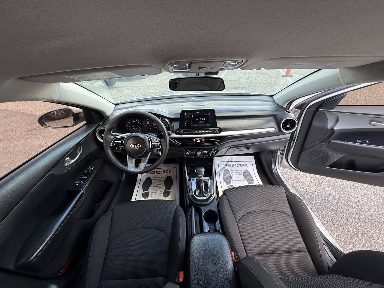 Used 2020 Kia Forte LXS FWD image 41