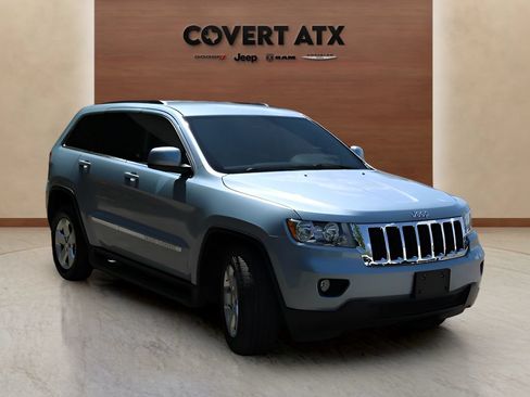 Used 2012 Jeep Grand Cherokee Laredo RWD image 7