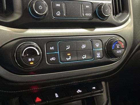 Used 2022 GMC Canyon Elevation w/ Trailering Package AWD/4WD image 16