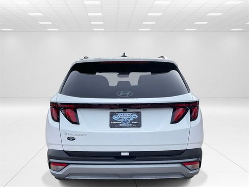 New 2026 Hyundai Tucson SEL image 5