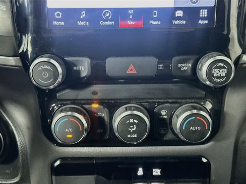 Used 2022 RAM 1500 Big Horn AWD/4WD image 23