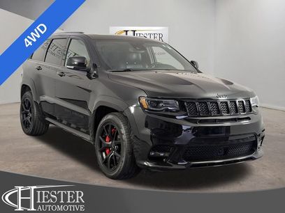 Used 2018 Jeep Grand Cherokee SRT