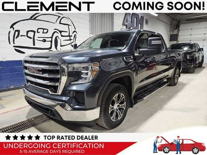 Used 2022 GMC Sierra 1500 SLE