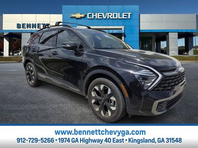 Used 2024 Kia Sportage X-Line w/ X-Line Premium Package