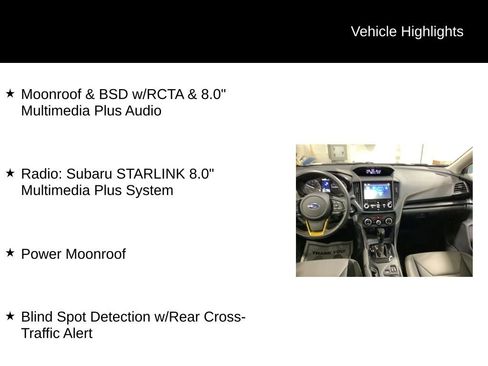 Certified 2023 Subaru Crosstrek 2.5i Sport image 5