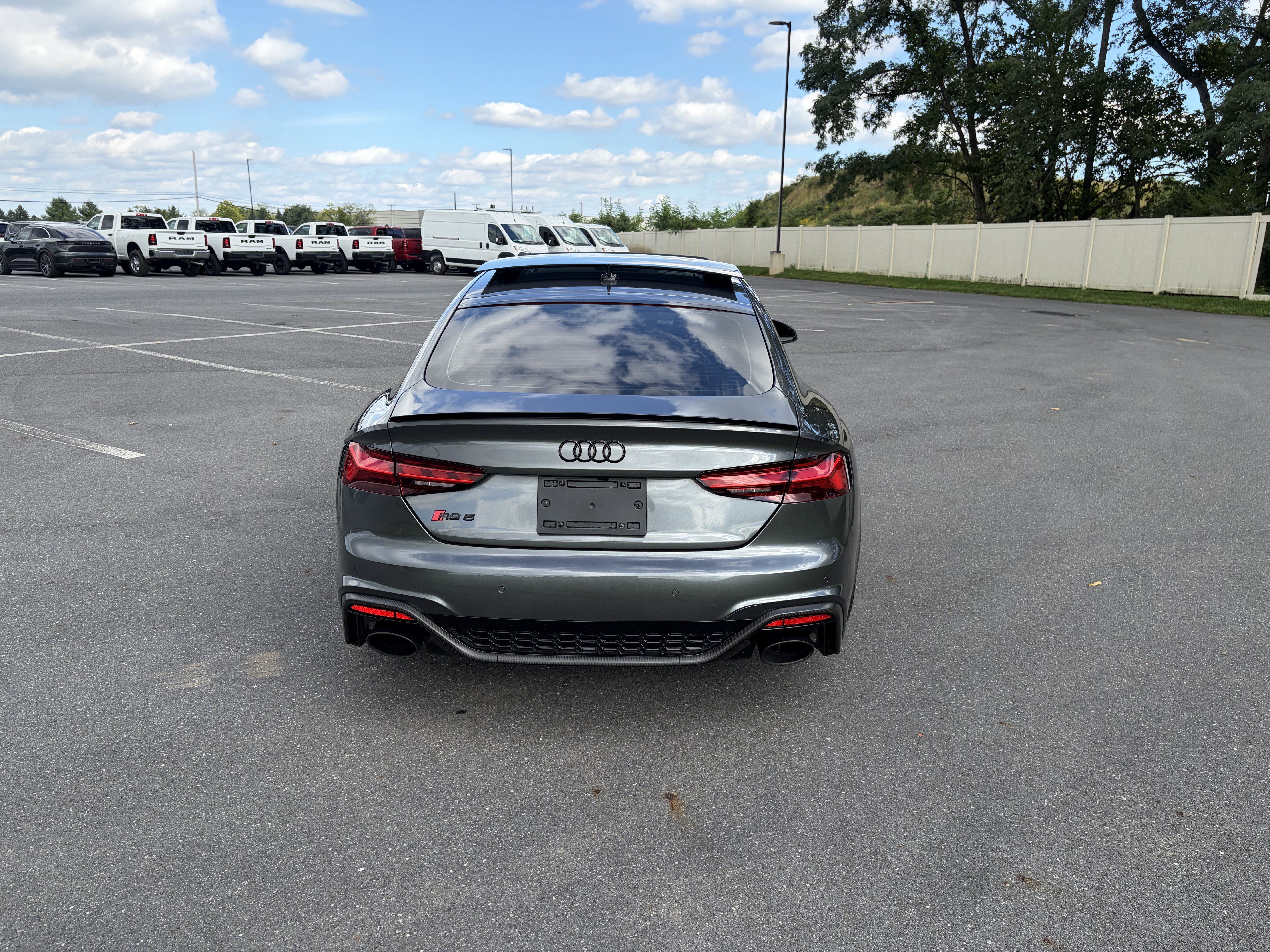 Used 2023 Audi RS 5 Sportback AWD/4WD image 6