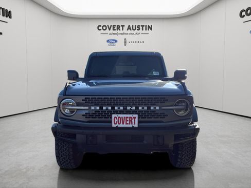 Certified 2022 Ford Bronco Badlands image 8