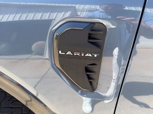Used 2024 Ford Ranger Lariat w/ Trailer Tow Package AWD/4WD image 14