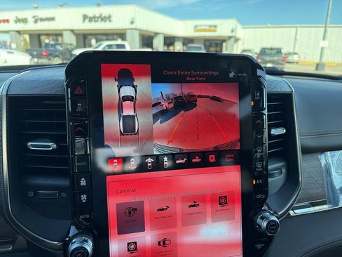 New 2026 RAM 3500 Longhorn AWD/4WD image 19