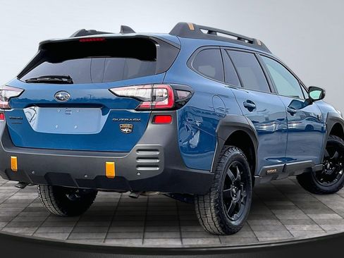 Certified 2023 Subaru Outback Wilderness image 2