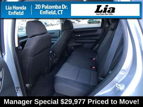 Certified 2023 Honda CR-V EX image 24