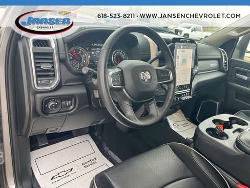 Used 2024 RAM 2500 Laramie image 10