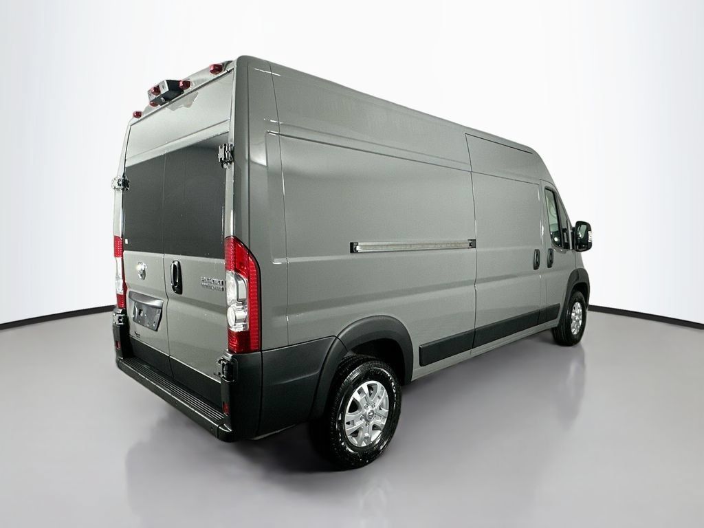 New 2026 RAM ProMaster 2500 w/ Quick Order Package 22G SLT FWD image 7