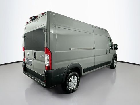 New 2026 RAM ProMaster 2500 w/ Quick Order Package 22G SLT image 7